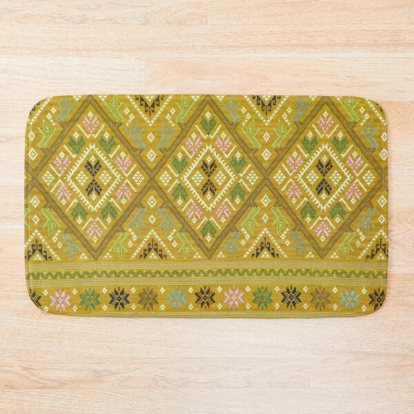 Item preview, Thai Silk - Yellow Thai Traditional Silkworms designed and sold by Gymmer-Life.