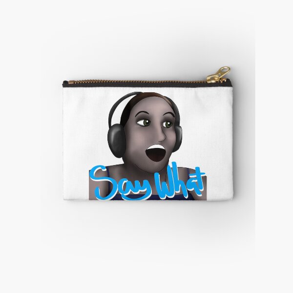 Item preview, Say what? designed and sold by Aquafyre.