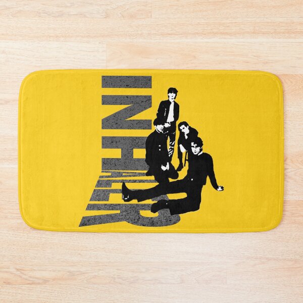 Item preview, Inhaler Band Dublin 2 designed and sold by TheTrueOne.