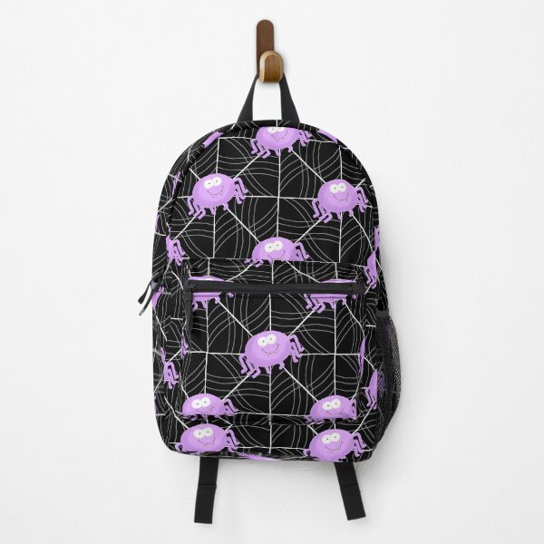 Item preview, Lavender Spider designed and sold by Quick Brown Fox Canada.