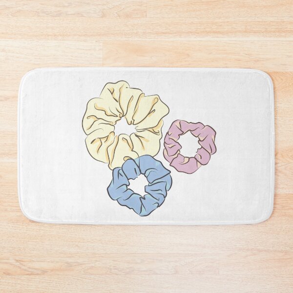 Item preview, cute hair scrunchie  designed and sold by princessmi-com.
