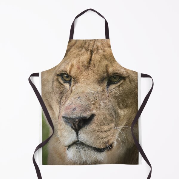 Item preview, Lion designed and sold by Conservation Art Emporium.