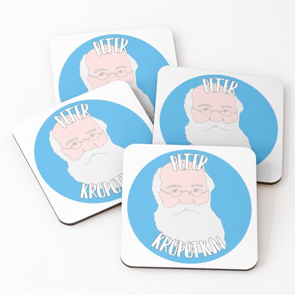Item preview, Peter Kropotkin  designed and sold by RevolutionInPaint.