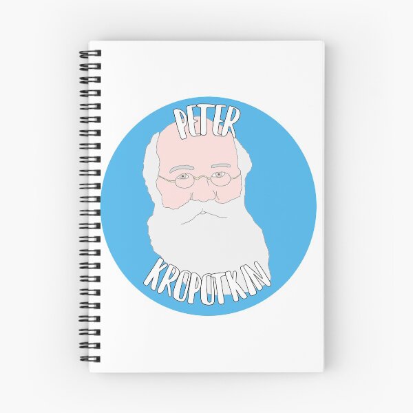 Item preview, Peter Kropotkin  designed and sold by RevolutionInPaint.
