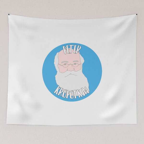 Item preview, Peter Kropotkin  designed and sold by RevolutionInPaint.