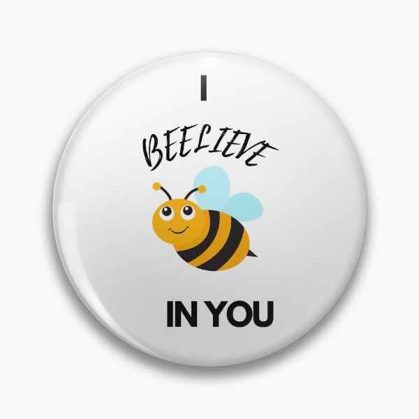 Item preview, i BEElieve in you  designed and sold by joshcwa.