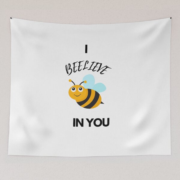 Item preview, i BEElieve in you  designed and sold by joshcwa.