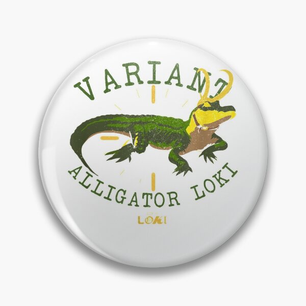 Item preview, lokigator designed and sold by memesUwU.
