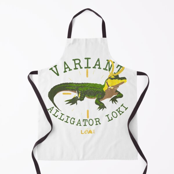 Item preview, lokigator designed and sold by memesUwU.