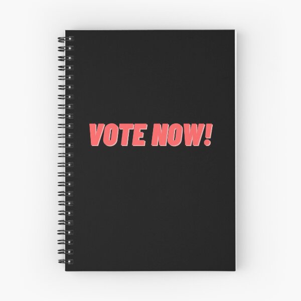 Item preview, Vote now designed and sold by Cubezz.