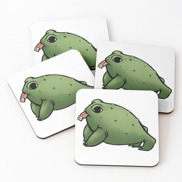 Item preview, Lucky Frog: A+  designed and sold by cinderk123.