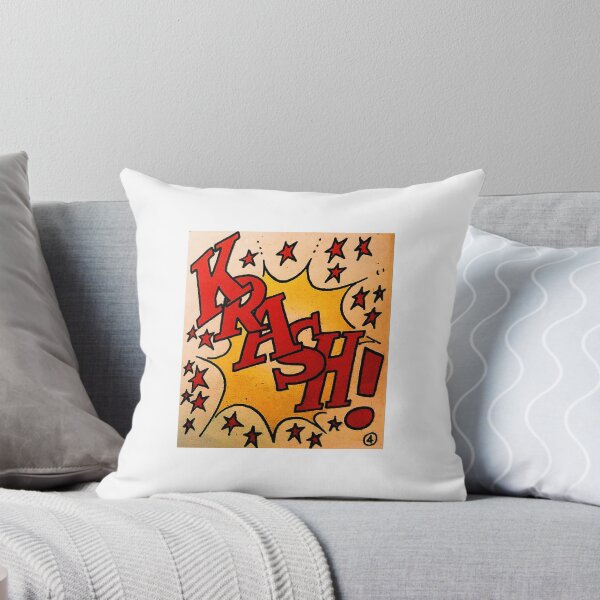 Item preview, Archie! Comics Krash Comic Strip Piece designed and sold by lorsino12z.