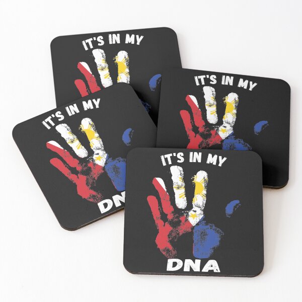 Item preview, It's In my DNA Philippines designed and sold by LarrysDesigns.