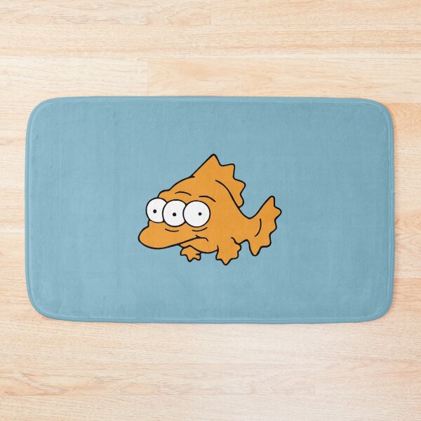 Item preview, Blinky   | The Simpsons Themed | @HeckinFarOut designed and sold by Two Otters Co.