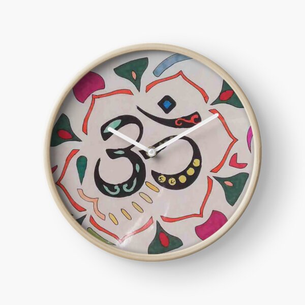 Ohm Clock