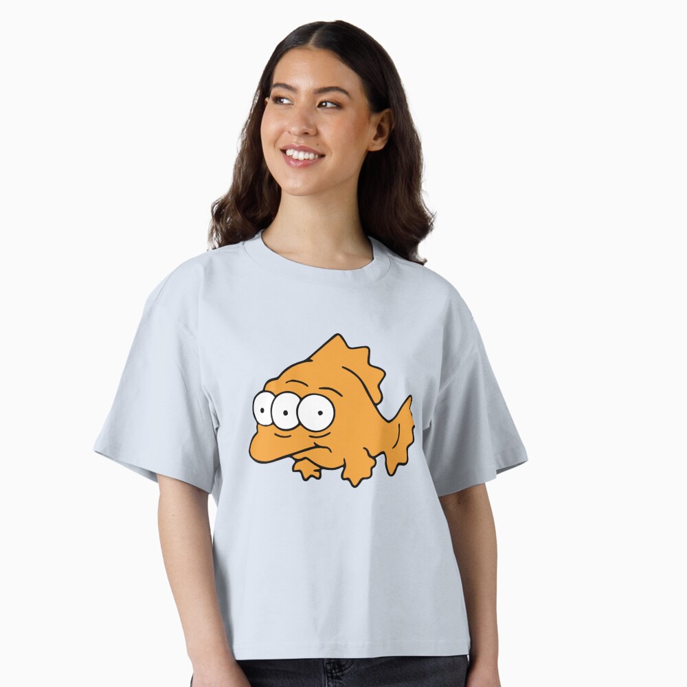 Aperçu de l'œuvre T-shirt boxy créée et vendue par heckinfarout.