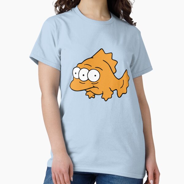 Item preview, Blinky   | The Simpsons Themed | @HeckinFarOut designed and sold by Two Otters Co.