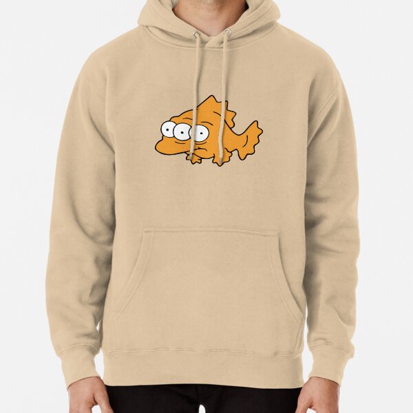 Artikel-Vorschau von Blinky | Im Simpsons-Stil | @HeckinFarOut, designt und verkauft von Two Otters Co.
