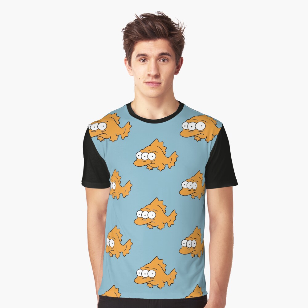 Aperçu de l'œuvre T-shirt graphique créée et vendue par heckinfarout.