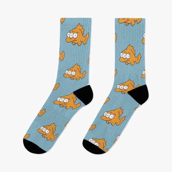Item preview, Blinky   | The Simpsons Themed | @HeckinFarOut designed and sold by Two Otters Co.
