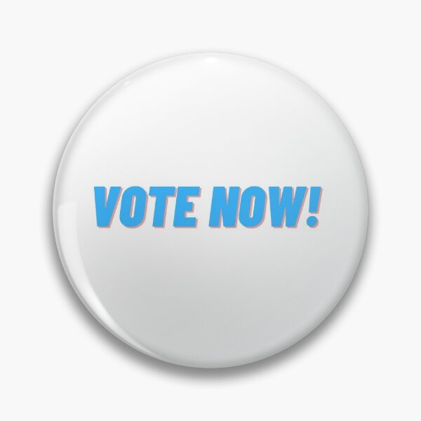 Item preview, Vote now designed and sold by Cubezz.
