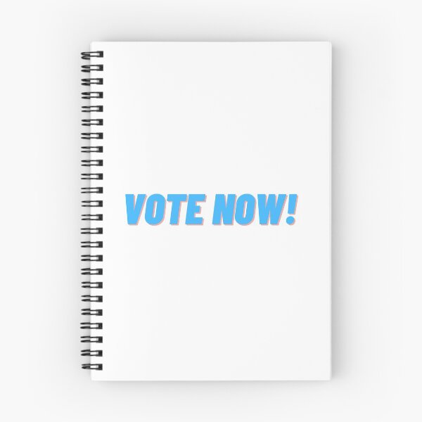 Item preview, Vote now designed and sold by Cubezz.