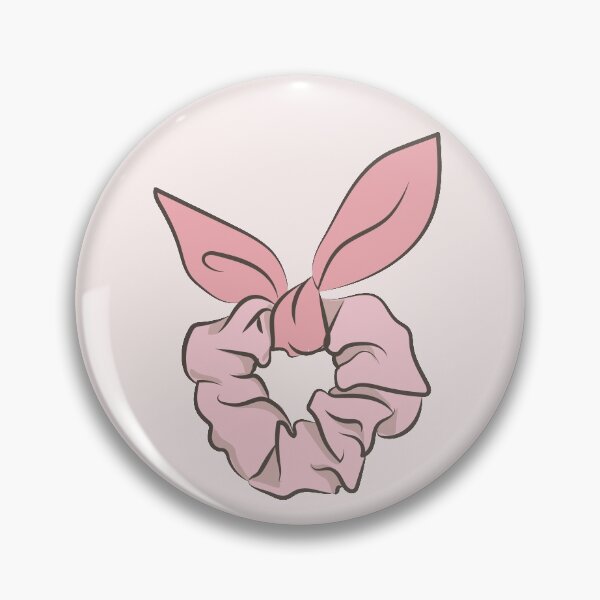 Item preview, cute hair scrunchie designed and sold by princessmi-com.