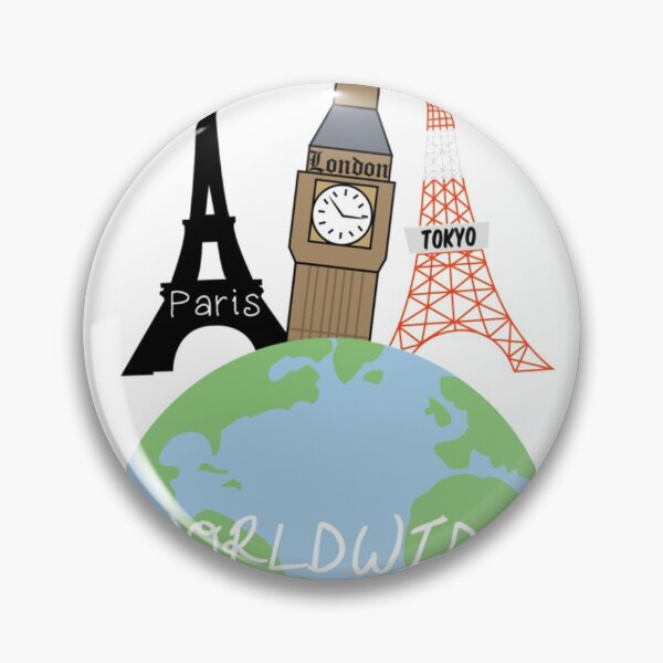Item preview, Worldwide BTR designed and sold by CanvasRaja.