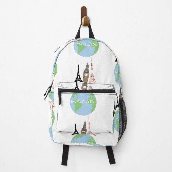 Item preview, Worldwide BTR designed and sold by CanvasRaja.