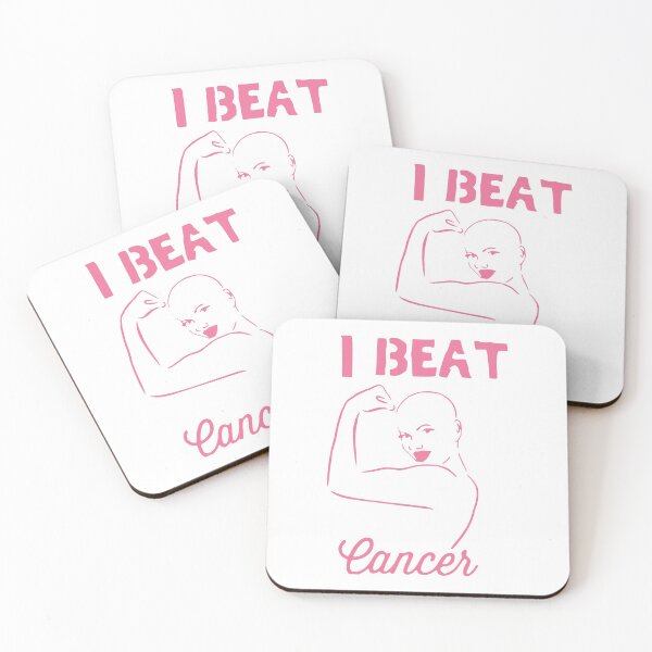 Item preview, Breast Cancer -I Beat Cancer designed and sold by HDPrinting.