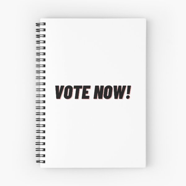 Item preview, Vote Now! designed and sold by Cubezz.