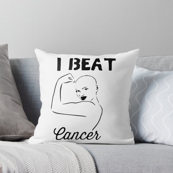 Item preview, Breast Cancer -I Beat Cancer designed and sold by HDPrinting.