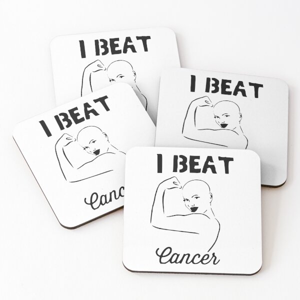 Item preview, Breast Cancer -I Beat Cancer designed and sold by HDPrinting.