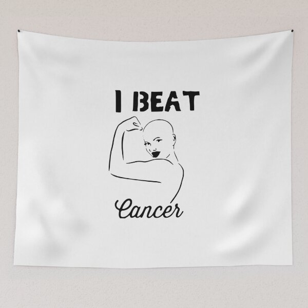 Item preview, Breast Cancer -I Beat Cancer designed and sold by HDPrinting.