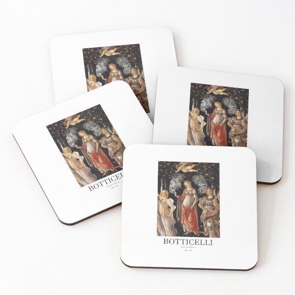 Item preview, Botticelli - La Primavera designed and sold by paintingmovie.