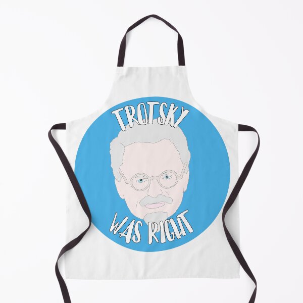 Item preview, Leon Trotsky designed and sold by RevolutionInPaint.