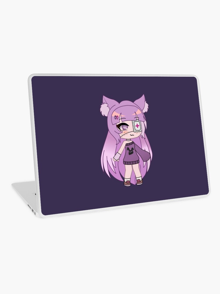 Gacha Life - Cute Gacha Girl - Laptop Skin for Sale by