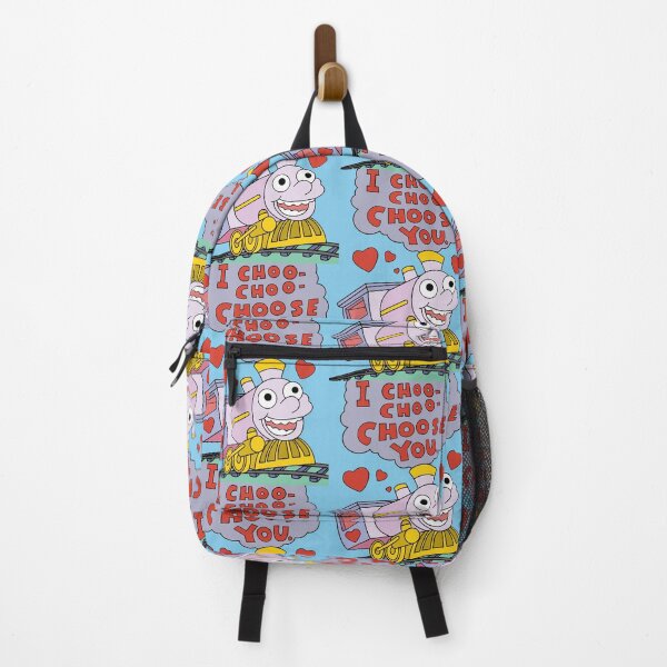 Item preview, I Choo Choo Choose You   | The Simpsons Inspired | @HeckinFarOut designed and sold by Two Otters Co.
