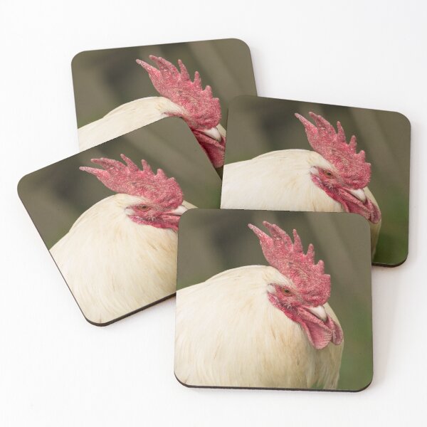 Item preview, Rooster designed and sold by Conservation Art Emporium.