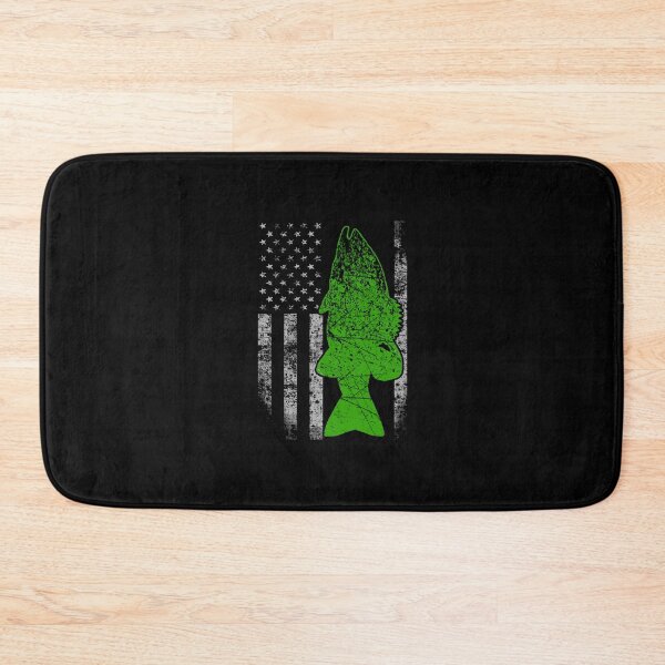 Item preview, Smallmouth Bass Flag - Cool Smallie Fisherman Flag designed and sold by telegaevel.