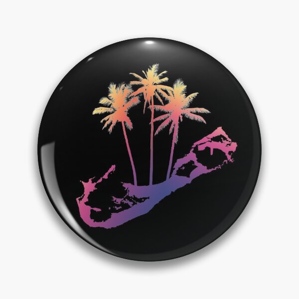 Item preview, Palms in Paradise - Bermuda designed and sold by Eeven.