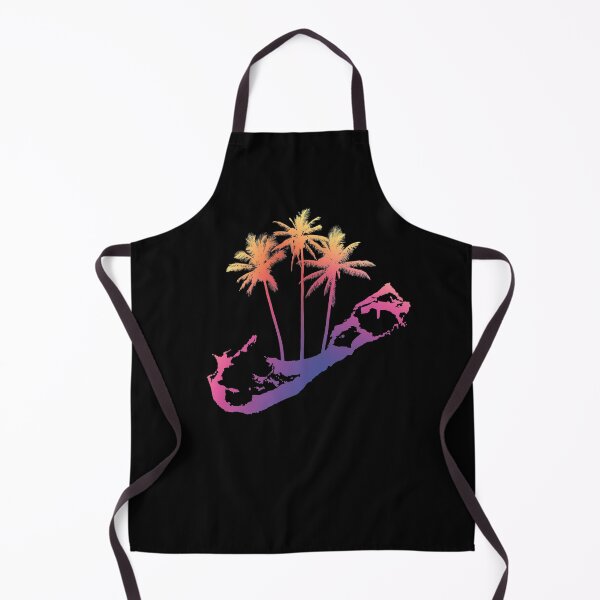 Item preview, Palms in Paradise - Bermuda designed and sold by Eeven.