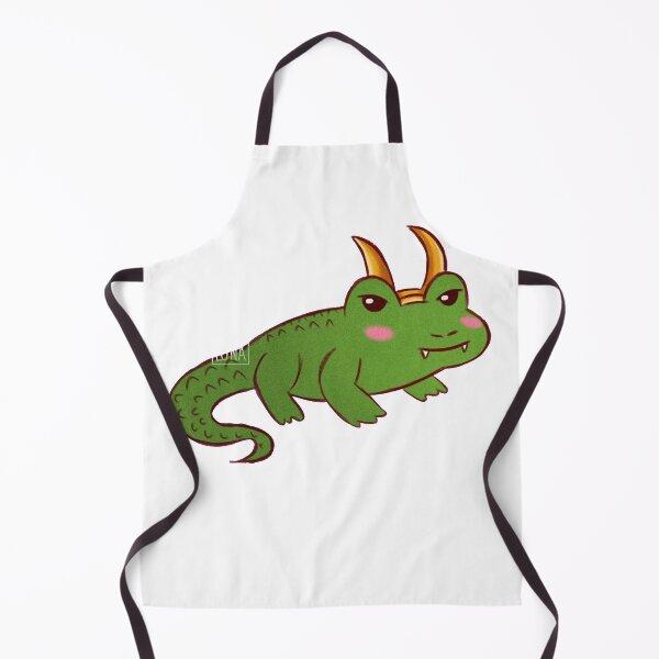 Item preview, lokigator designed and sold by memesUwU.