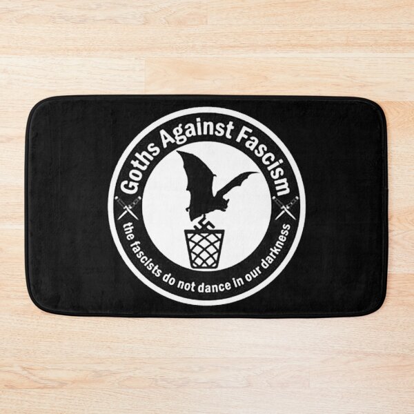 Item preview, Goths Against Fascism designed and sold by jakersvelmax.