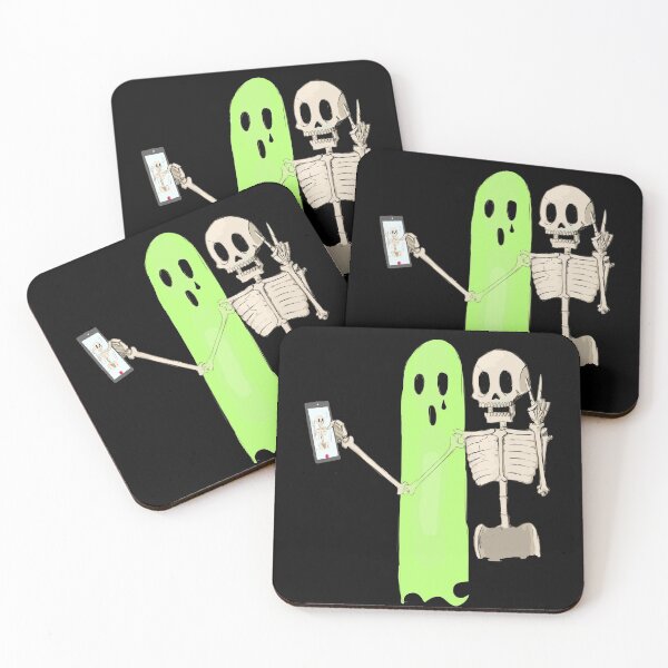 Item preview, Spooky sad #7 - selfie designed and sold by ggZeppe.