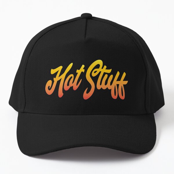 Aperçu de l'œuvre Hot Stuff créée et vendue par kissmebro.
