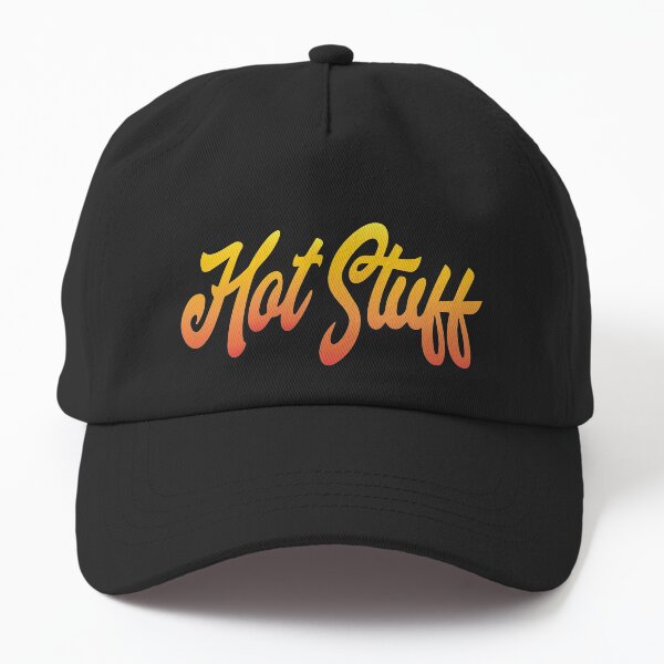 Aperçu de l'œuvre Hot Stuff créée et vendue par kissmebro.