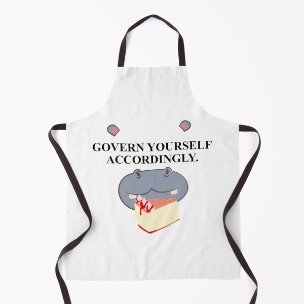Item preview, Govern yourself accordingly designed and sold by PyjamaBee.