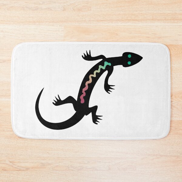 Item preview, Abstract Lizard Colorful designed and sold by Only4sometimes.