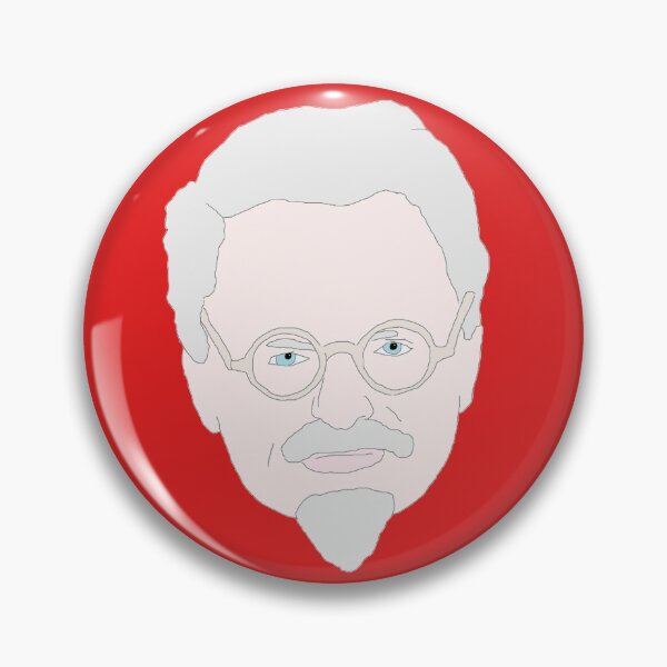 Item preview, Trotsky Portrait designed and sold by RevolutionInPaint.